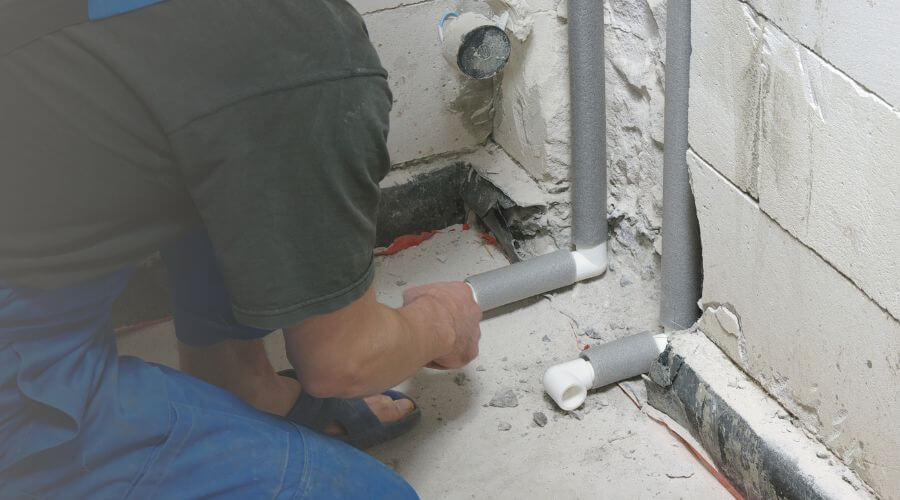 Septic Tank Scum Layer Removal in Rover, AR